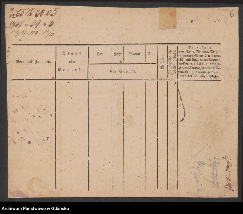 image.from.unit.number "Karty meldunkowe: Behrendt I. - Behring"