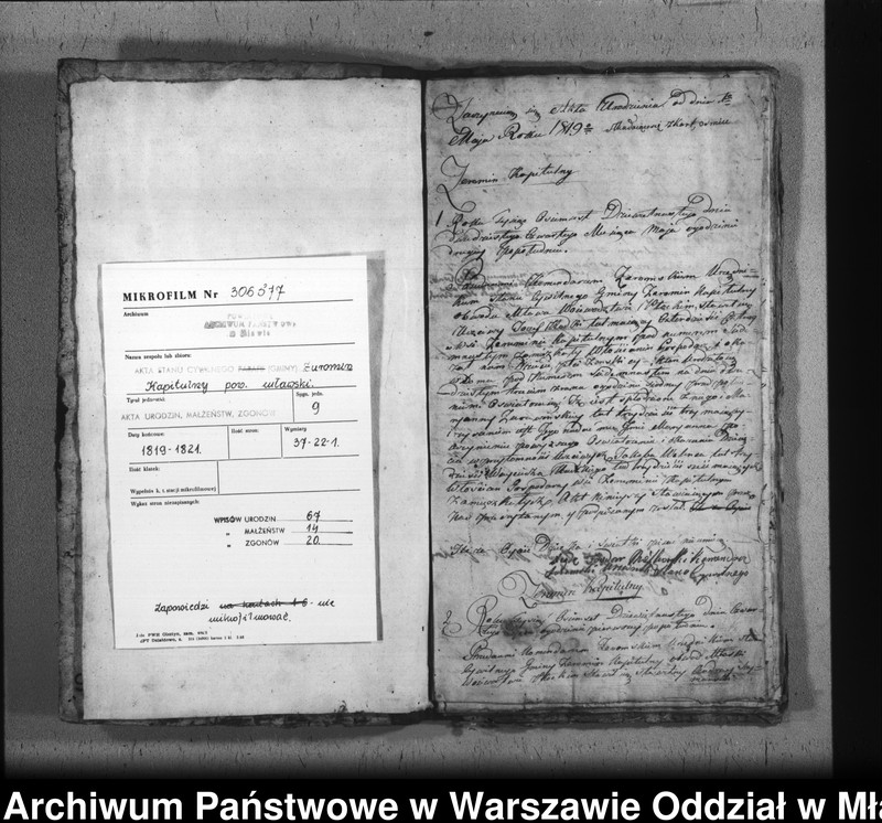 image.from.unit.number "Akta urodzin, małżeństw i zgonów"
