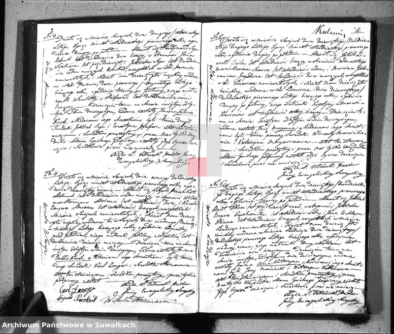 image.from.unit.number "Księga Duplikat do zapisywania Aktów Urodzenia, Zaślubienia i Zeyścia na Rok 1841 dla Parafii Ewangelickiey Sereyskiey"
