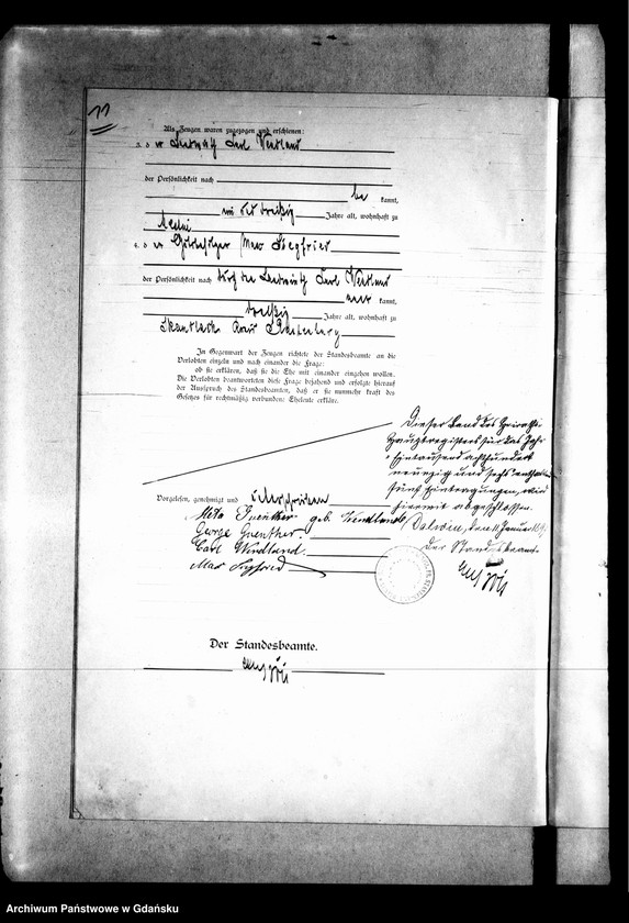 image.from.unit.number "Księga małżeństw"