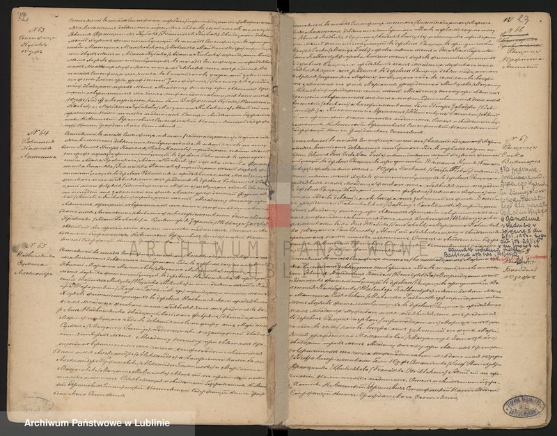 Obraz 15 z jednostki "Księga urodzeń"