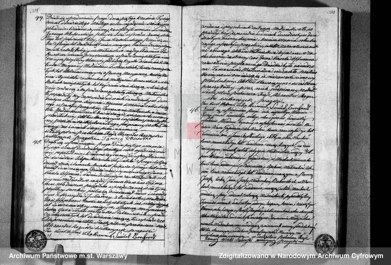 image.from.unit.number "Akta urodzeń, małżeństw i zgonów"