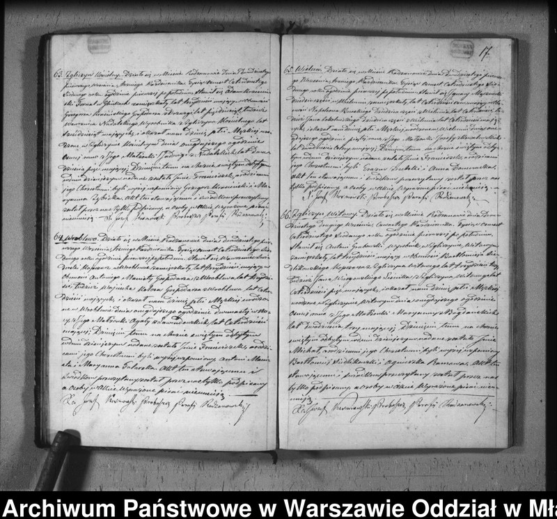 image.from.unit.number "Akta urodzeń, małżeństw i zgonów"