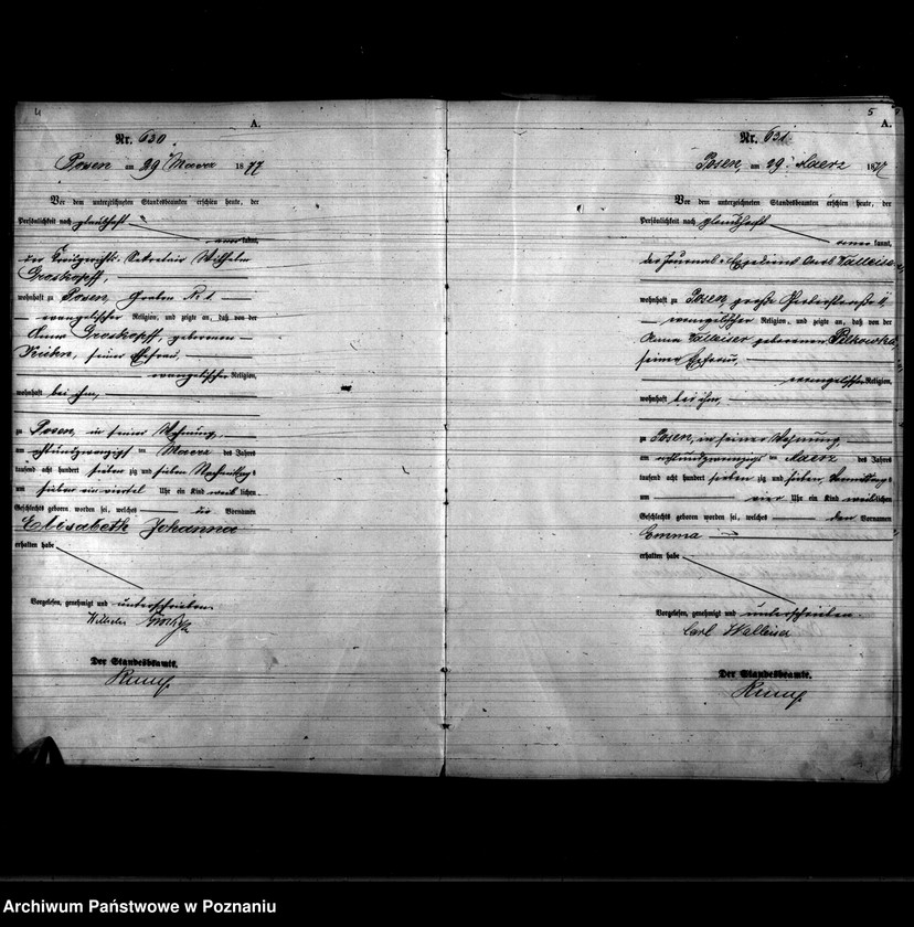 Obraz 5 z jednostki "Księga urodzeń"