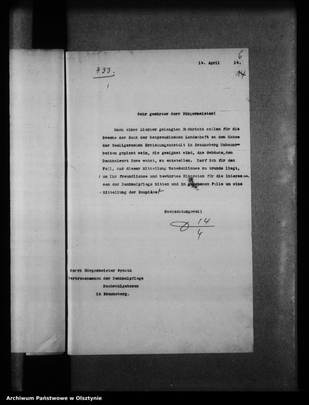 image.from.unit.number "Braunsberg, Seligersches Haus"