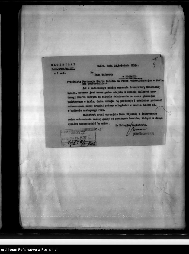 Obraz 13 z jednostki "Administracja miasta Nakło"