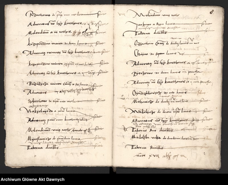 image.from.unit.number "Rejestry poborowe woj. łęczyckiego."