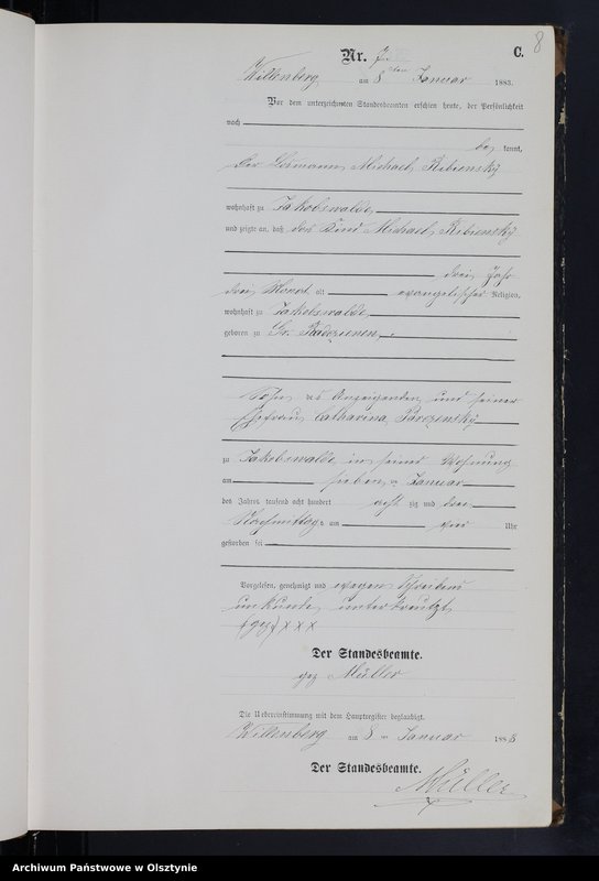 image.from.unit.number "Sterbe-Neben-Register nr 1 - 173"