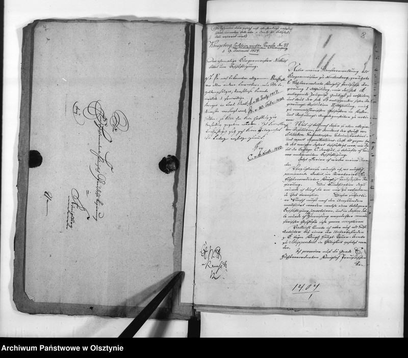 image.from.unit.number "Anstellung des ehemaligen Bürgermeister Niebios"