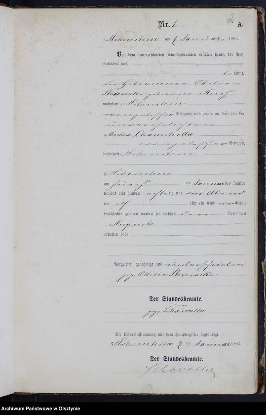 image.from.unit.number "Geburts-Neben-Register Nr 1 - 76"