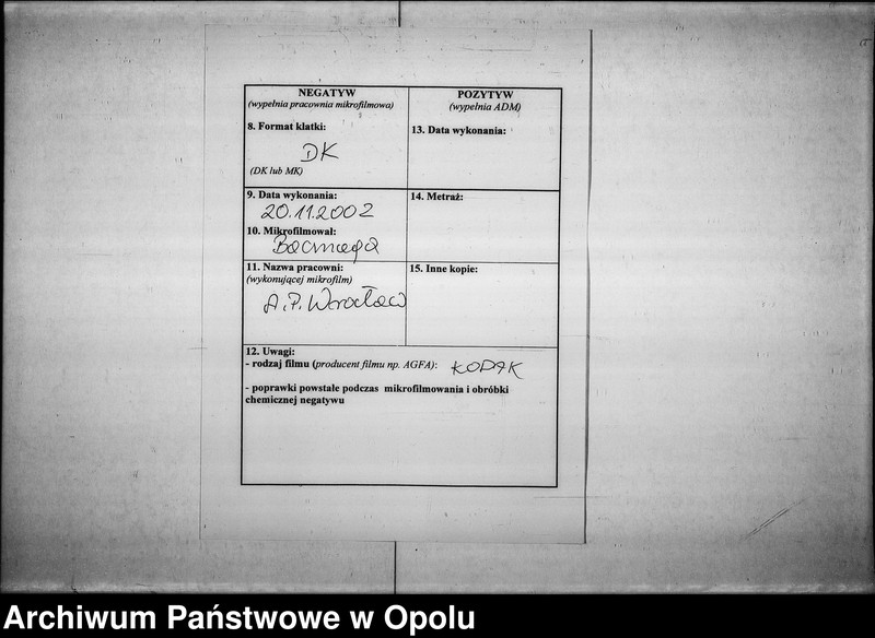 Obraz 3 z jednostki "Acta betreffend die Ausmittelung der fremden Pferde und etwaniges Fuhrwerk was durchs Militair da und dort requirirt, und auf diese Art vom Eigenthümern abhanden gekommen Vol. I de anno 1813"
