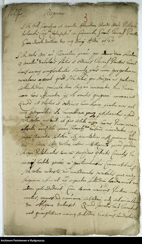 image.from.unit.number "Westpr. Landtage - Angelegenheiten aus der Registrat der Stadt Neuenburg"