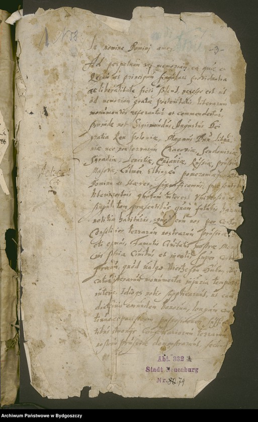 image.from.unit.number "[Księga ławnicza miasta Nowego]"