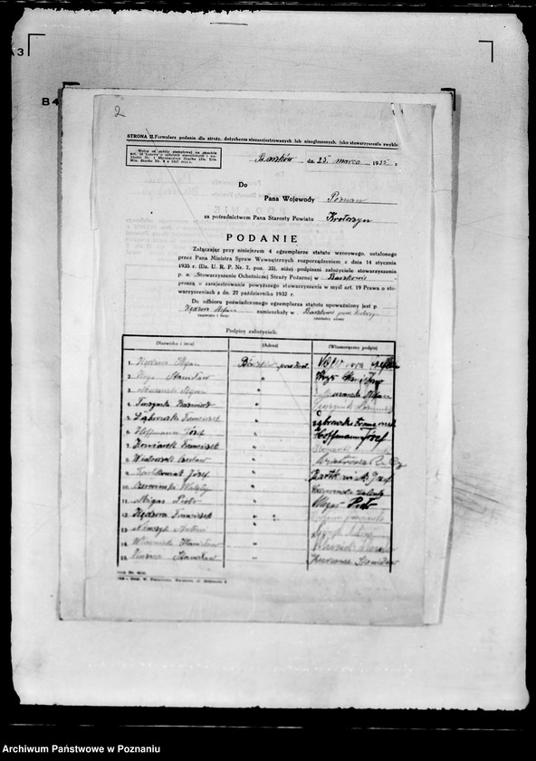image.from.unit.number "/Stowarzyszenie ochotniczej straży pożarnej powiatu krotoszyńskiego/ litery od B-E"