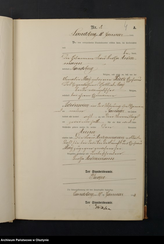 image.from.unit.number "Geburts-Neben-Register Nr 1 - 64"