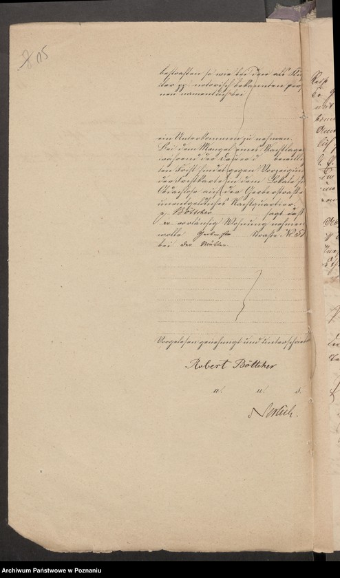 image.from.unit.number "A. betr. die Zuzüge zu den Insurgenten von Preussen nach Polen"