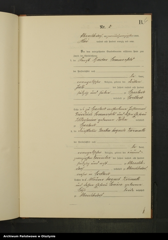 image.from.unit.number "Heiraths-Neben-Register Nr 1 - 13"