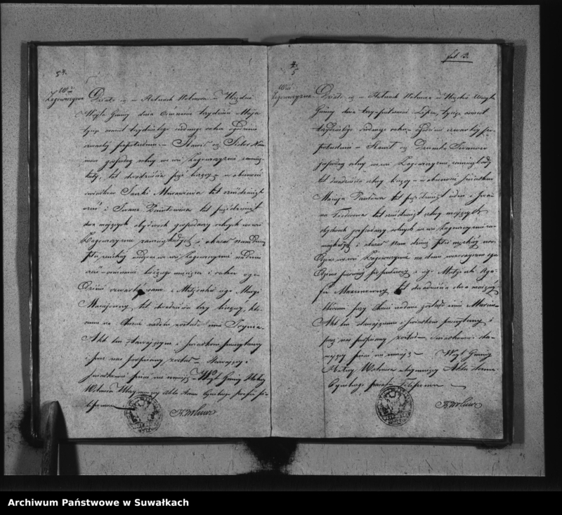image.from.unit.number "Duplikat Sekty Filiponów Gminy Hołny Wolmera z roku 1837"