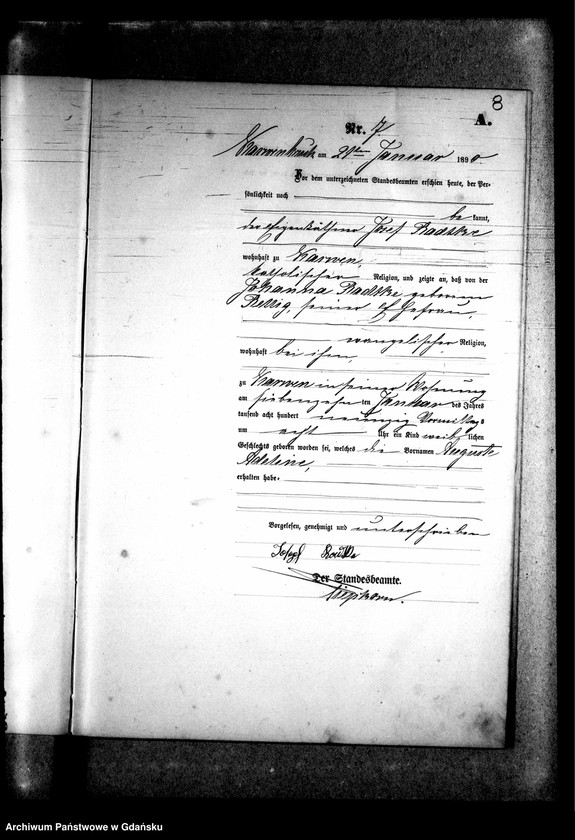 image.from.unit.number "Księga urodzeń"