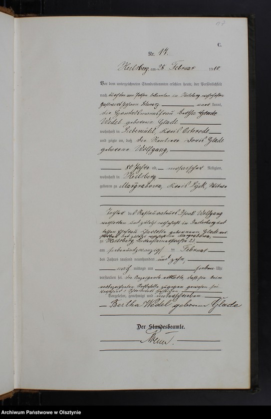 image.from.unit.number "Sterbe-Neben-Register Nr 1-78, 89-135"