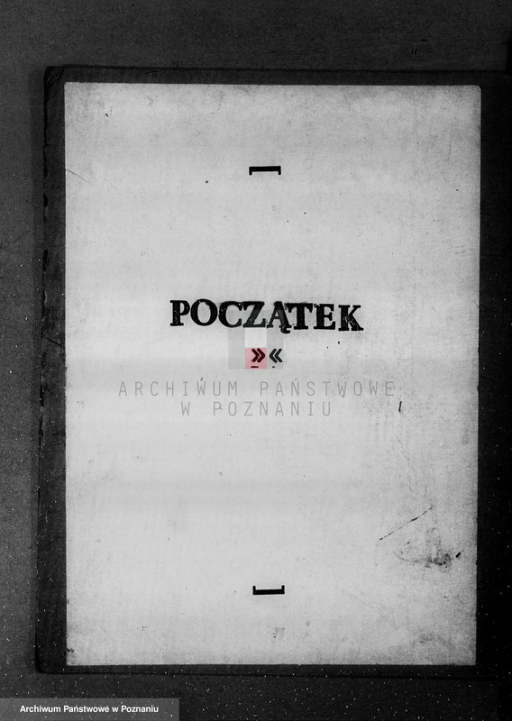 Obraz 3 z jednostki "/Nadzór nad gospodarką w lasach majątku Krucz-Goraj w powiecie czarnkowskim"