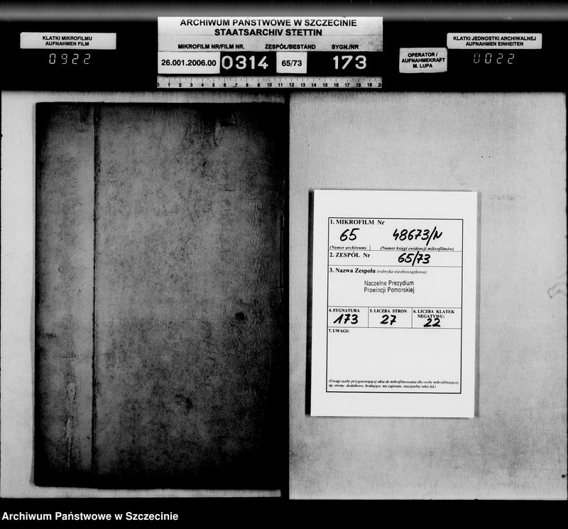 Obraz 1 z jednostki "Die Freiwiligen Arbeitsdienst - Landhilfe, vol. I"