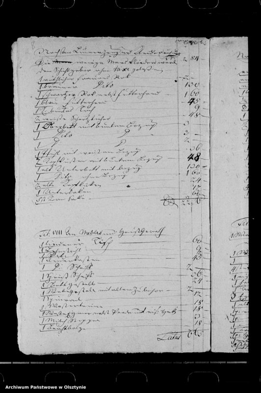 image.from.unit.number "Erbtheilung zwischen Johann Chall und dessen fünf unmündigen Kindern"