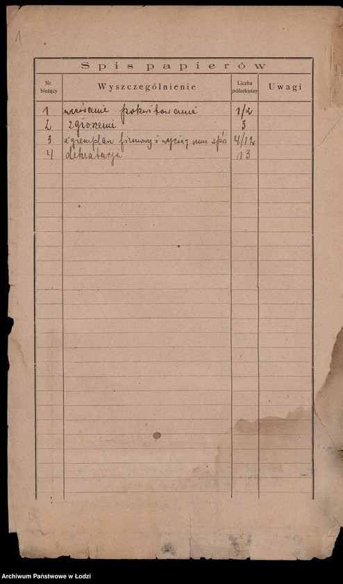 Obraz 3 z jednostki "Karol Wutke- fabryka mebli"