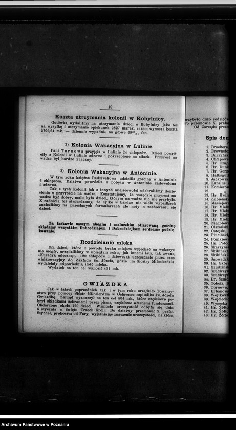 Obraz 15 z jednostki "Sprawozdanie za rok 1906"