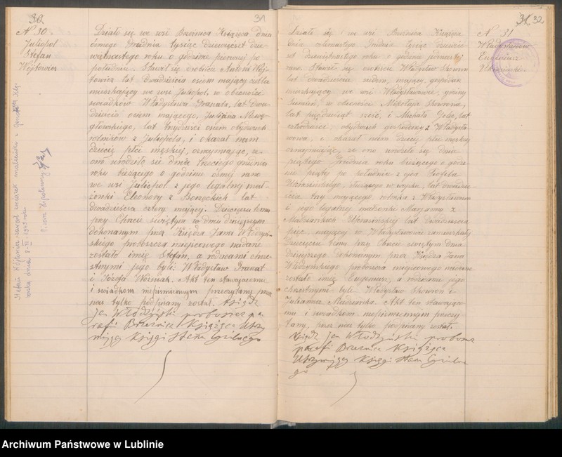 image.from.unit.number "Księga urodzeń, małżeństw i zgonów"