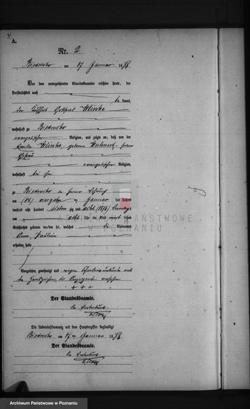 image.from.unit.number "Księga urodzeń"