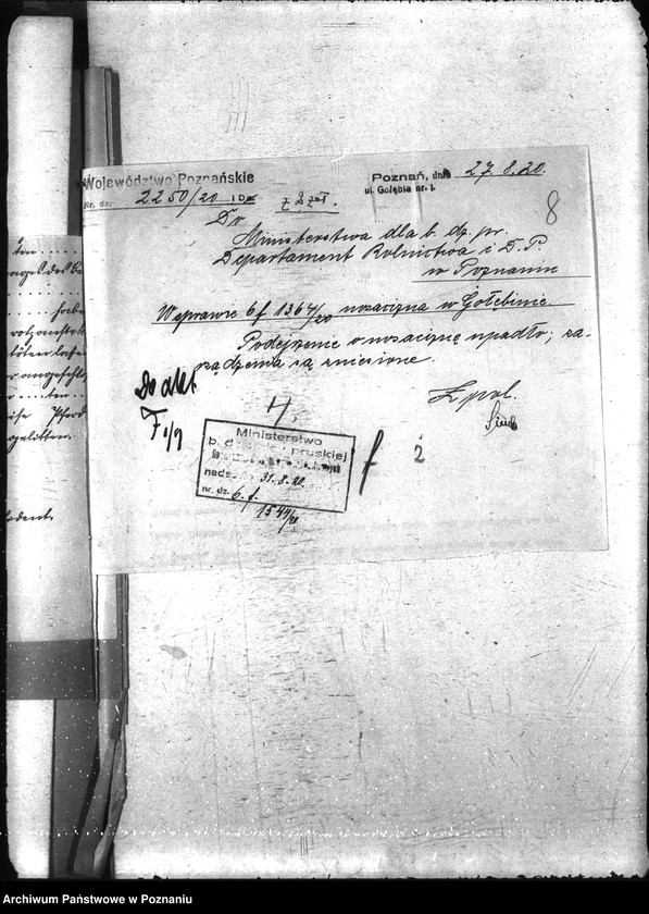 Obraz 12 z jednostki "Nosacizna - Kościan"