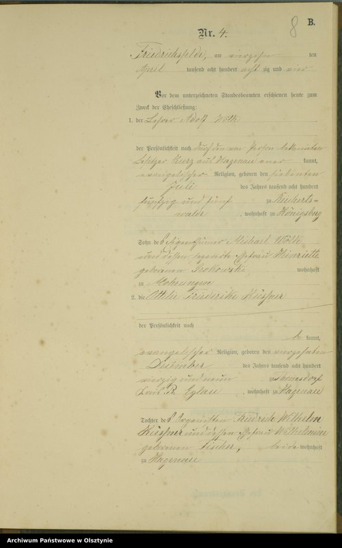 image.from.unit.number "Heiraths-Neben-Register Nr 1 - 17"