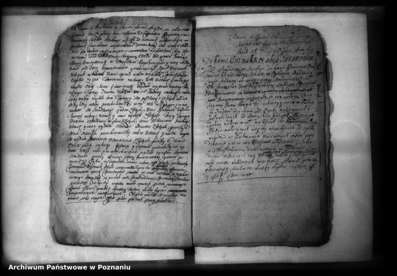 Obraz 20 z jednostki "Iuramenta [protocollon]"