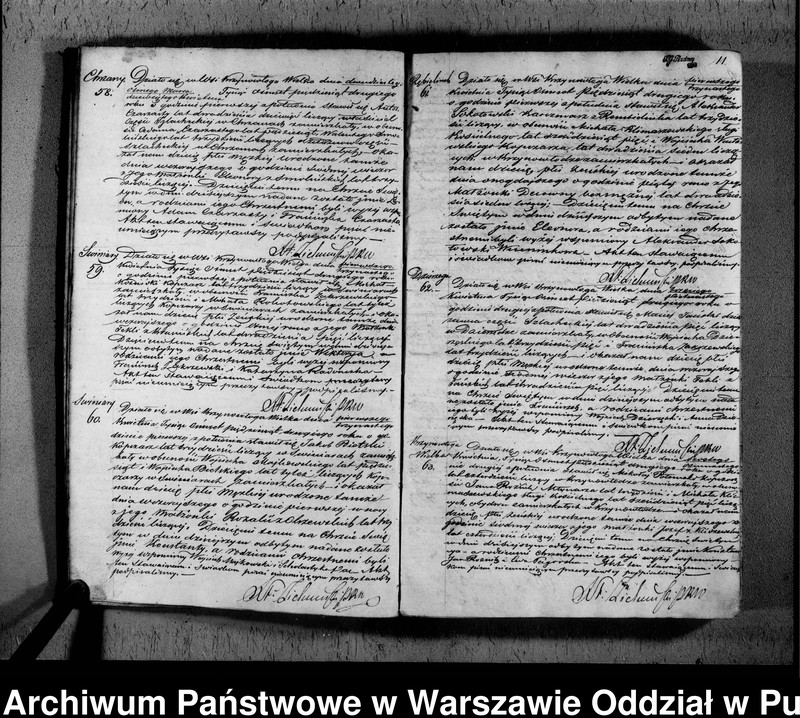 image.from.unit.number "Akta urodzeń, małżeństw i zgonów"