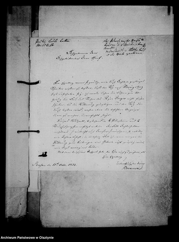 image.from.unit.number "/Schriftstücke in der Angelegenheit der Rosengartenschen Kirchenbauten u. Promemorias u. Lehndorffs Vermögensverhältnisse/"