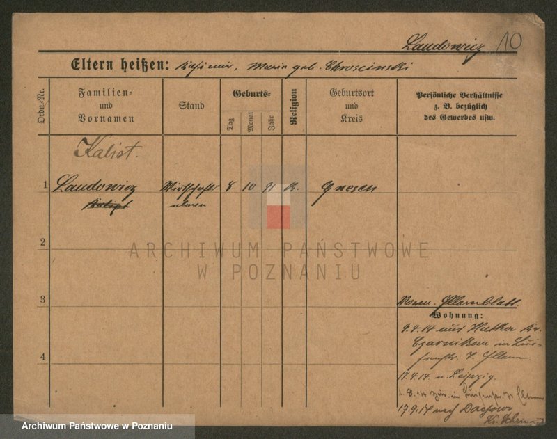 Obraz 10 z jednostki "Laudowicz - Ławnicki"