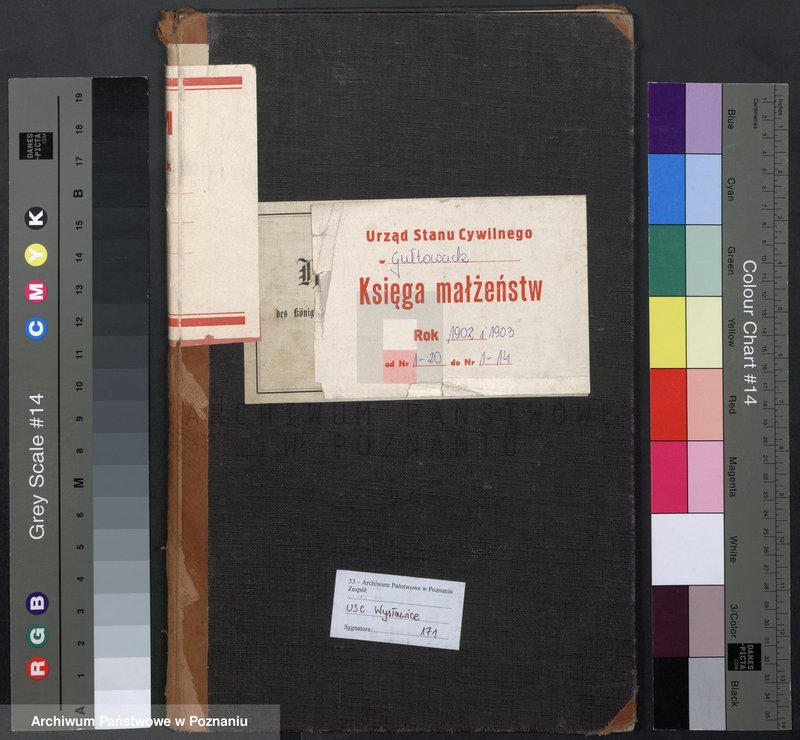 image.from.unit.number "Księga małżeństw"