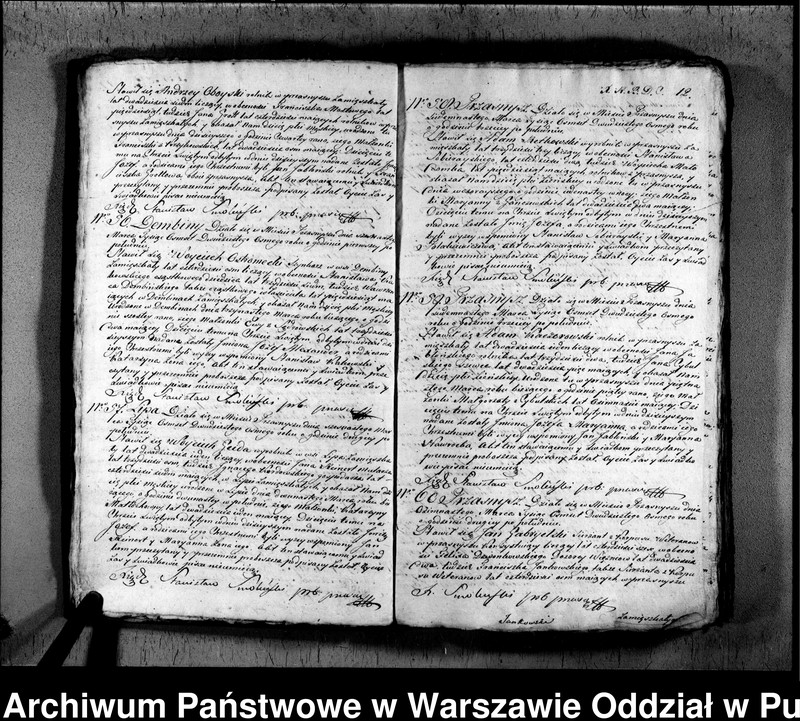 image.from.unit.number "Akta urodzeń, małżeństw, zgonów"