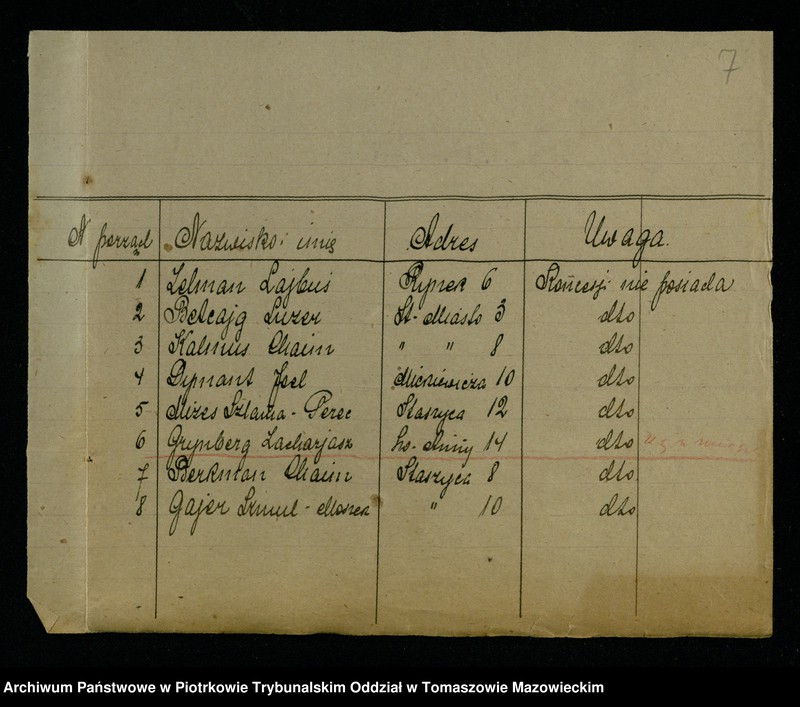 image.from.unit.number "Statystyka Mag[istratu] miasta Brzezin"