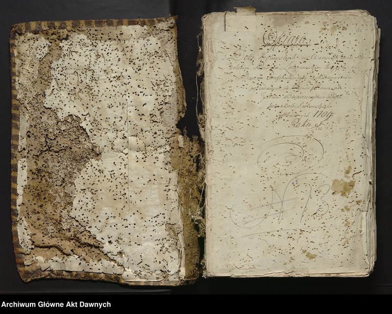 image.from.unit.number ""Offiara z Dobr Krolewskich w Woiewodztwie Podolskim Powiecie Latyczowskim prawem emfiteutycznym y Dożywotnim posiadanych (...) Roku 1789.""