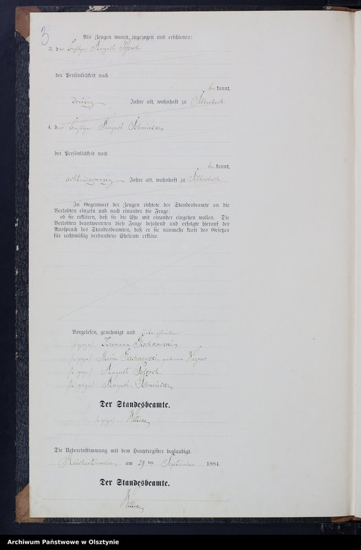image.from.unit.number "Heiraths-Neben-Register Nr 1 - 9"