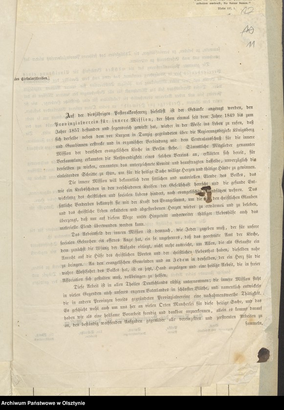 image.from.unit.number "Die Mission"