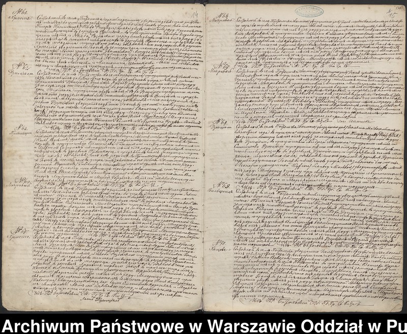 image.from.team "Akta stanu cywilnego Parafii Rzymskokatolickiej w Postoliskach"