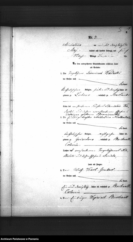 image.from.unit.number "Księga małżeństw"