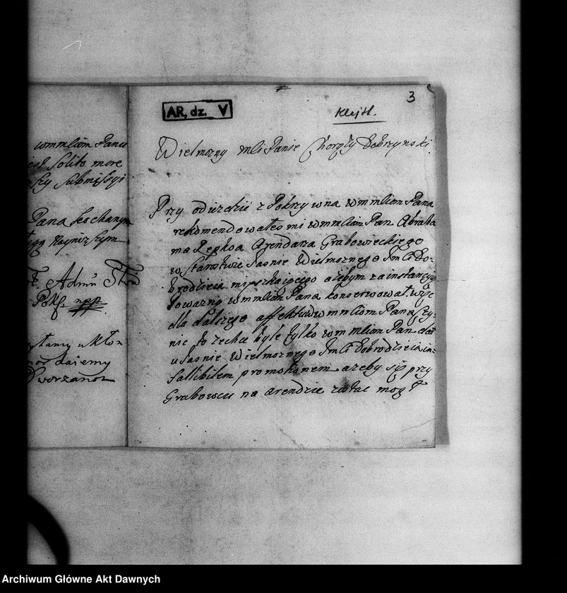 Obraz 5 z jednostki "Kleist Franciszek"