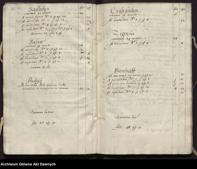 image.from.unit.number "Regestrum contributionis palatinatus Margemburgensis."