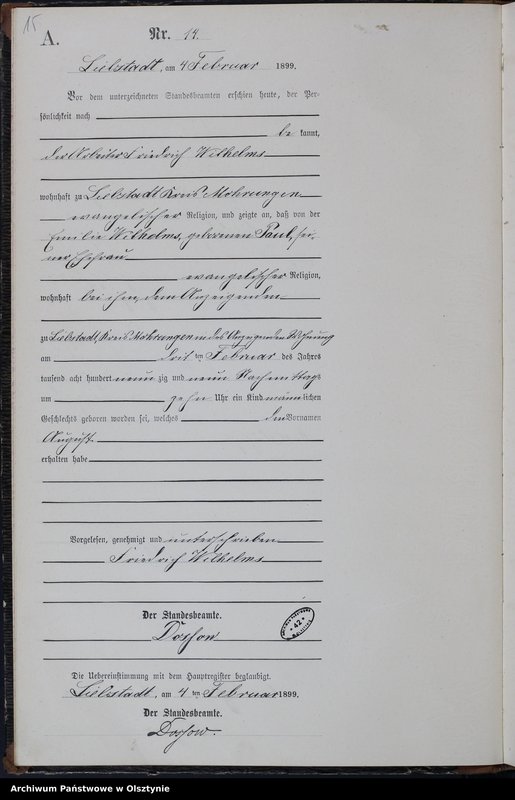 image.from.unit.number "Geburts-Neben-Register Nr 1 - 74"