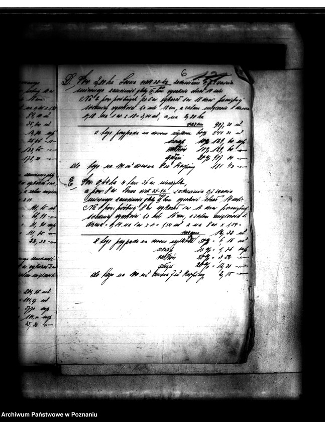 Obraz 10 z jednostki "Parcelacja lasu Witobel 113 powiatu poznańskiego Teofil Bartkowiak"