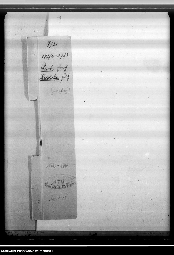 Obraz 4 z jednostki "Rast, Erich; Heidicke, Fritz - urzędnicy"